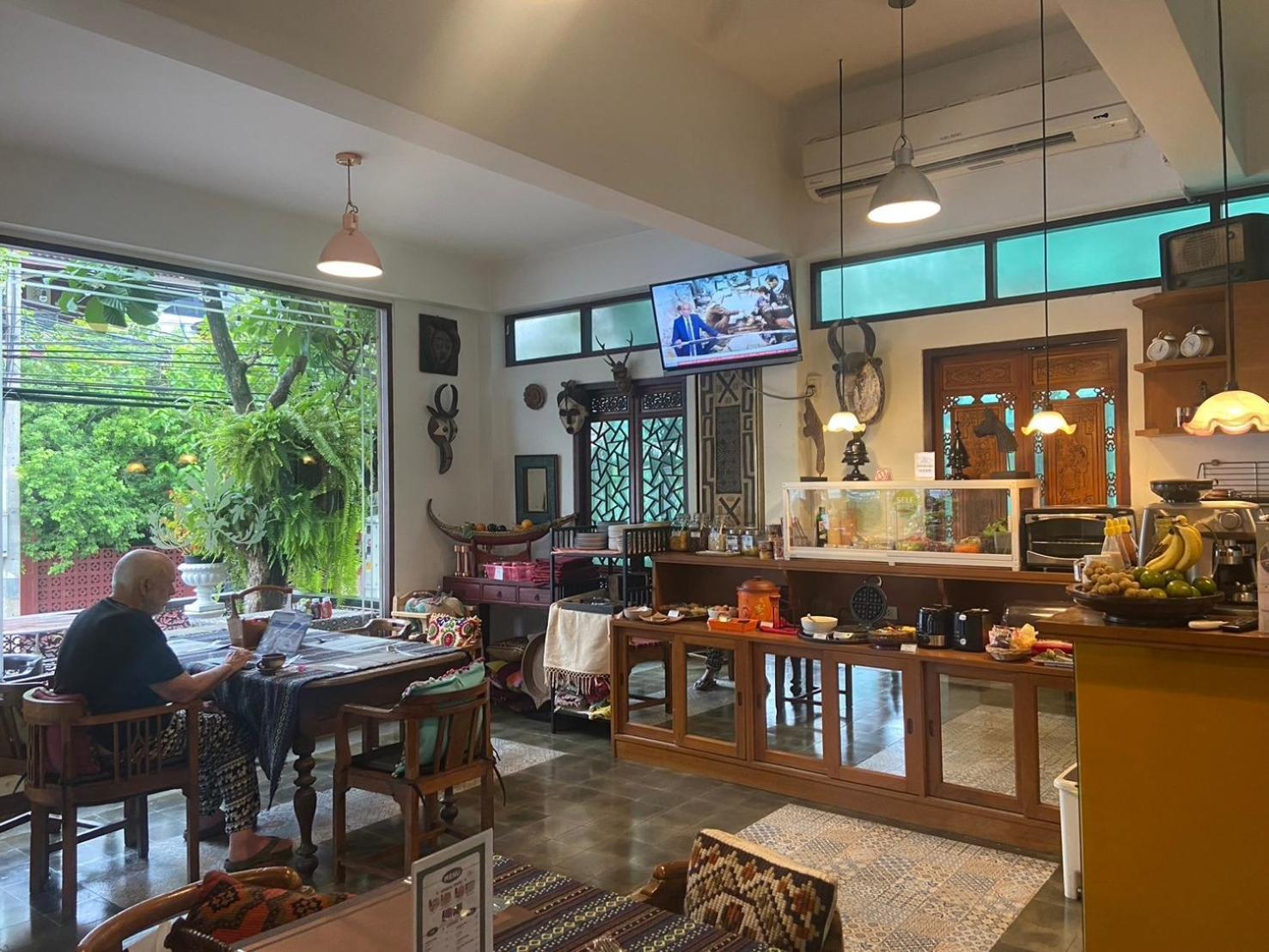 Baan Huenphen Hotel 3*