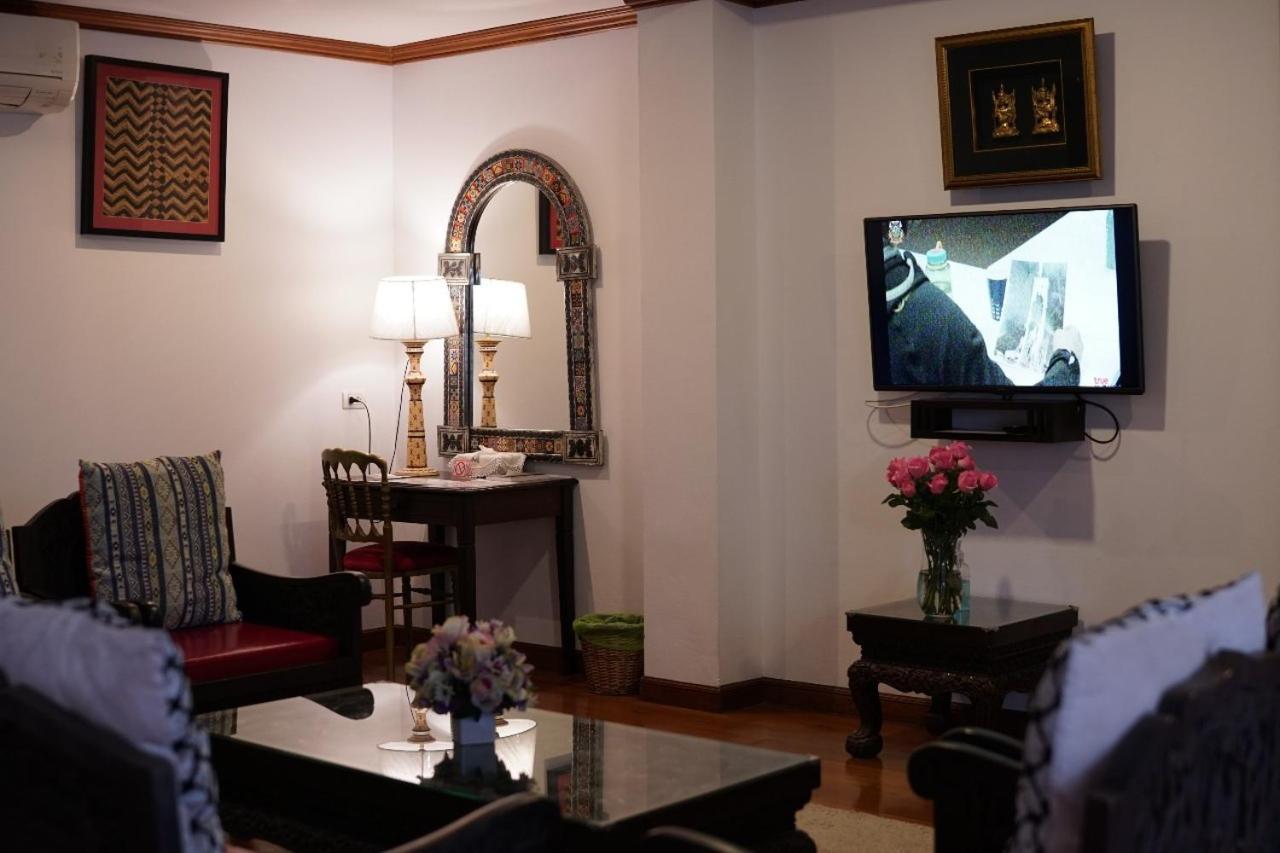 Hotel Baan Huenphen Chiang Mai